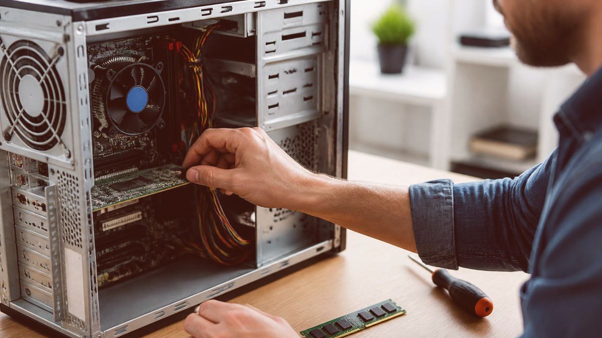 Matériel de diagnostic utilisé pour rechercher une panne Windows
